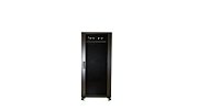 Extralink EX.14435 rack cabinet 37U Freestanding rack Black