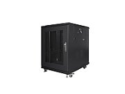 LANBERG STANDING RACK CABINET 19  15U 600X800 BLACK