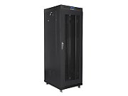 LANBERG FREE STANDING 19  RACK CABINET 37U 600x800 BLACK