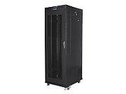 LANBERG FREE STANDING 19  RACK CABINET 37U 600x800 BLACK
