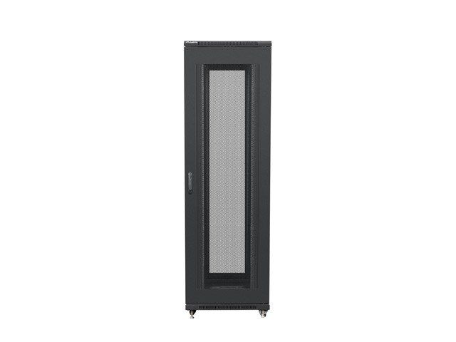 LANBERG FREE STANDING 19  RACK CABINET 42U 800x800  BLACK
