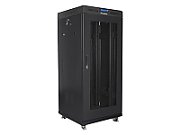 LANBERG STANDING RACK CABINET 19  27U 600X600 BLACK