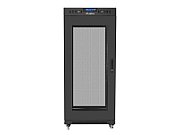 LANBERG STANDING RACK CABINET 19  27U 600X600 BLACK
