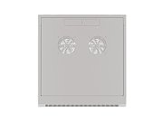 LANBERG HANGING RACK 19  4U 570X600 QUICK ASSEMBLY