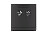 LANBERG HANGING 19  RACK CABINET 4U 570X600 QUICK ASSEMBLY