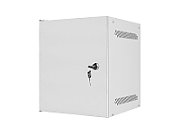 LANBERG 10  WALL-MOUNTED RACK CABINET 6U (280X310  gray)