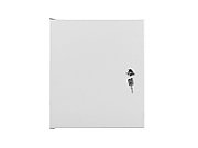 LANBERG 10  WALL-MOUNTED RACK CABINET 6U (280X310  gray)