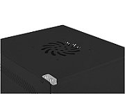 LANBERG 10  WALL-MOUNTED RACK CABINET 9U (280X310  BLACK)