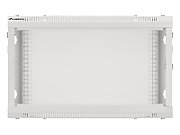 LANBERG WALL MOUNT RACK CABINET 19  6U 600X600