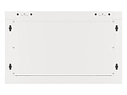 LANBERG WALL MOUNT RACK CABINET 19  6U 600X600