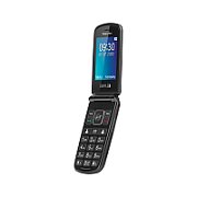 MaxCKruger & Matz Phone for seniors KM0929 7 11 cm (2 8 ) 108 5 g Black