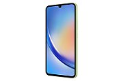 Samsung Galaxy A34 5G 16.8 cm (6.6 ) Hybrid Dual SIM USB Type-C 8 GB 256 GB 5000 mAh Lime