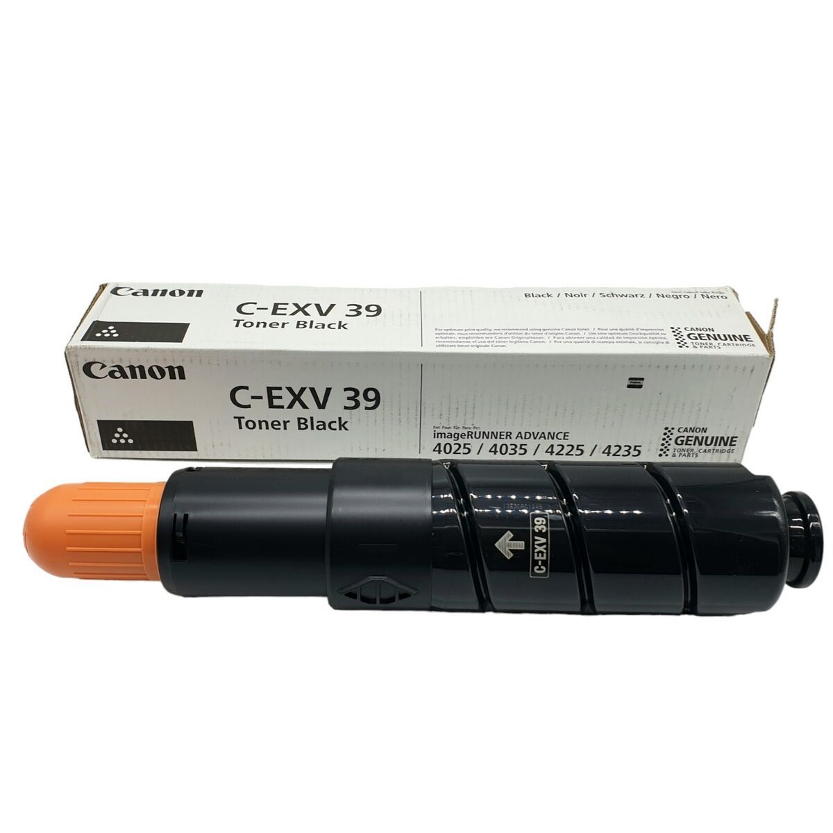 Cartus toner Canon CANON C-EXV39 4792B002 ,Negru ,30 200 pagini ,Original (CEXV39)