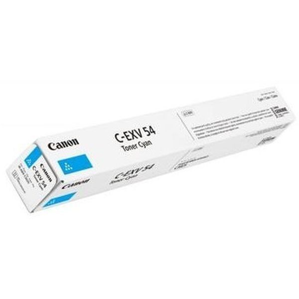 Cartus toner Canon CANON C-EXV54  1395C002 ,Albastru ,8 500 pagini ,Original (CEXV54) 