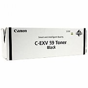 Cartus toner Canon CANON C-EXV59 3760C002 ,Negru ,30 000 pagini ,Original (CEXV59) 