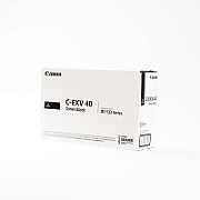 Cartus toner Canon CANON C-EXV40 3480B006 ,Negru ,6 000 pagini ,Original (CEXV40) 