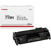 Cartus toner Canon CANON CRG-719H 3480B012 ,Negru ,6 400 pagini ,Original (CRG719H) 