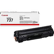 Cartus toner Canon CANON CRG-737 9435B002 ,Negru ,2 400 pagini ,Original (CRG737) 