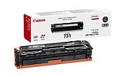 Cartus toner Canon CANON CRG-731  6272B002 ,Negru ,1 400 pagini ,Original (CRG731B) 