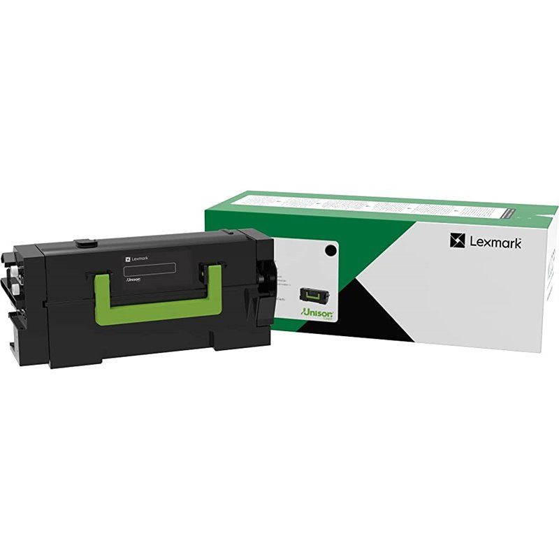 Superbulk toner do Lexmark 58D2U00