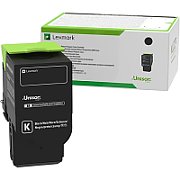 Cartus toner Lexmark LEXMARK 78C2UKE ,Negru ,10 500 Pagini ,Original (78C2UKE) 