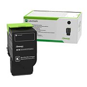 Cartus toner Lexmark LEXMARK 78C2XKE ,Negru ,8 500 pagini ,Original (78C2XKE) 
