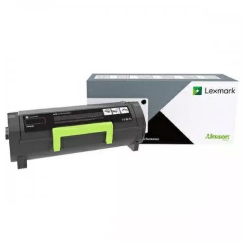 Cartus toner Lexmark LEXMARK 56F2H0E ,Negru ,15 000 pagini ,Original (56F2H0E) 
