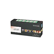 Cartus toner Lexmark LEXMARK 24B7182 ,Albastru ,6 000 pagini ,Original (24B7182)
