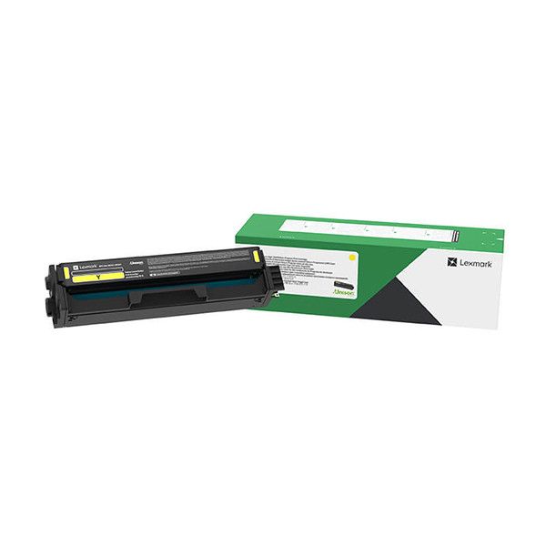Cartus toner Lexmark LEXMARK C3220Y0 ,Galben ,1 500 pagini ,Original (C3220Y0) 
