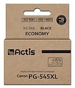 Cartus cerneala Actis KC-545 ,Negru ,15 ml (compatibil cu Canon KC-545)
