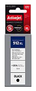 Cartus cerneala Activejet AH-912BRX ,Negru ,30 ml (compatibil cu HP 912xl) 
