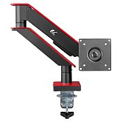 NanoRS Monitor TV Desk Mount Adjustable Tilt 17  - 32  8kg Gaming VESA LCD LED