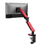 NanoRS Monitor TV Desk Mount Adjustable Tilt 17  - 32  8kg Gaming VESA LCD LED