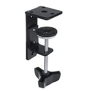 Maclean MC-860 monitor mount / stand 68.6 cm (27 ) Black Desk
