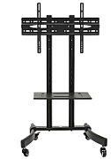 TV trolley stand Maclean  professional  on wheels  max 32-65   max 40kg  MC-739