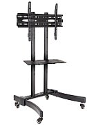 TV trolley stand Maclean  professional  on wheels  max 32-65   max 40kg  MC-739