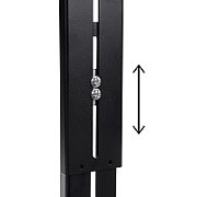 MACLEAN WALL MOUNT FOR TV WITH SHELF MC-451