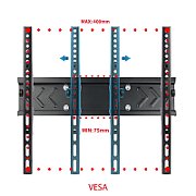 Esperanza ERW004 TV mount 26-70'' up to 55kg