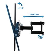 Esperanza ERW004 TV mount 26-70'' up to 55kg