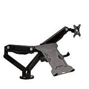 Fellowes Ergonomics laptop base for monitor arms - VESA mounts