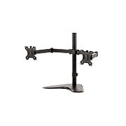 Fellowes Ergonomics freestanding arm for 2 monitors - horizontal Seasa - former Professional Series™.