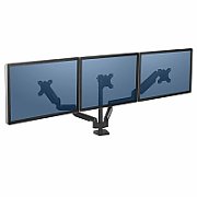 Fellowes Ergonomics 3 Monitor Arm - Platinum Series