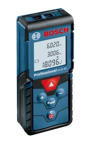 Bosch GLM 40 Professional rangefinder 0.15 - 40 m