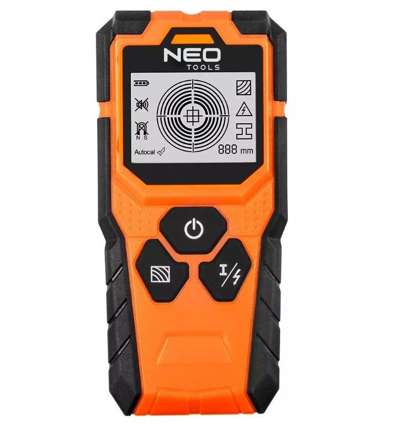 Neo Tools 3-in-1 Detector with Display