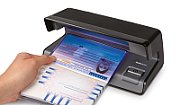 Safescan 50 counterfeit bill detector Black