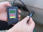 PAINT THICKNESS GAUGE GL-1S FE PROBE