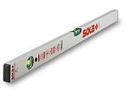SOLA ALUMINIUM SPIRIT LEVEL 50cm AV 50