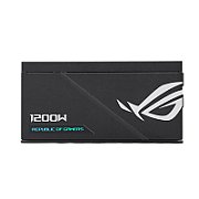 ASUS ROG -LOKI-1200T-SFX-L-GAMING power supply unit 1200 W 20+4 pin ATX Black  Silver