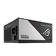 ASUS ROG -LOKI-1200T-SFX-L-GAMING power supply unit 1200 W 20+4 pin ATX Black  Silver