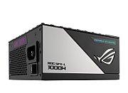 ASUS ROG Loki SFX-L 1000W Platinum power supply unit 24-pin ATX Black  Silver